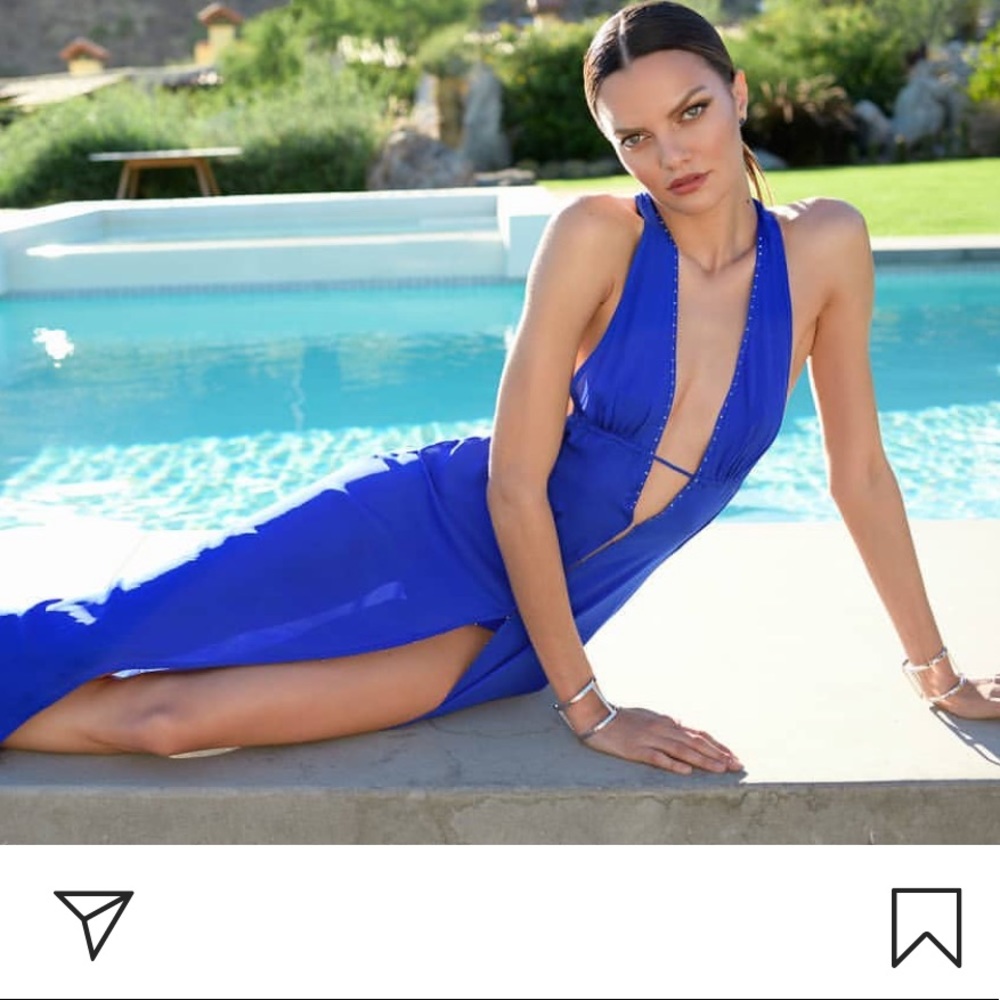 New Ikaria Minerva Swimsuit Coverup Dress Xs